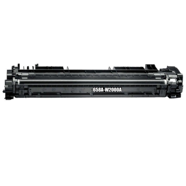 HP 658A W2000A toner Dore compatible