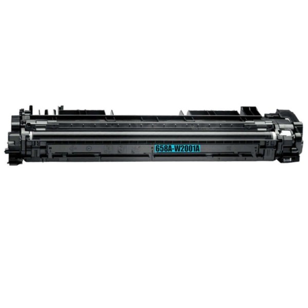 HP 658A W2001A toner Dore compatible