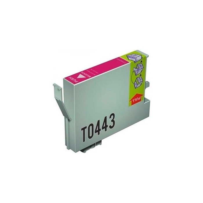 Dofe analoog tindikassett Epson C13T04434010 T0443 Magenta