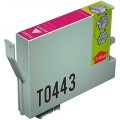 Dofe analoog tindikassett Epson C13T04434010 T0443 Magenta