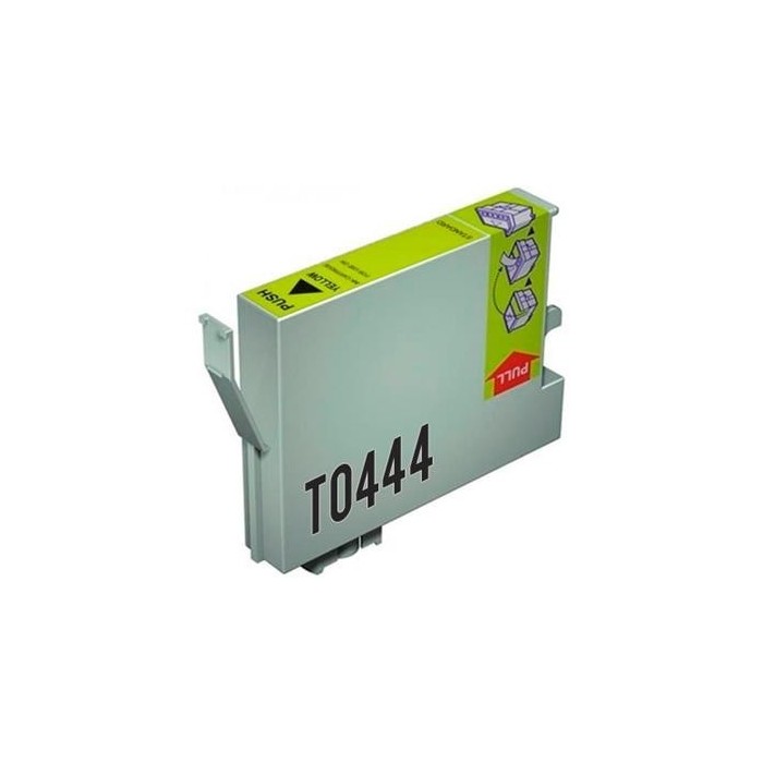 Dofe analoog tindikassett Epson C13T04444010 T0444 Yellow