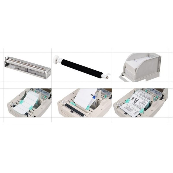 Label Printer Xprinter XP-470B 20mm ~ 103mm Otsene termiline USB POS-kviitung Vöötkoodi sildi tegija printer Label Printer Xprinter XP-470B 20mm ~ 103mm Otsene termiline USB POS-kviitung Vöötkoodi sildi tegija printer