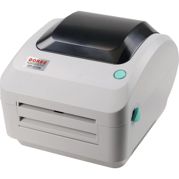 Dore DP-470B DP470B etiketiprinter + Zebra 800264-605 102х152 mm etiketi rull Dore analoog komplekt 2 tükki Dore DP-470B DP470B etiketiprinter + Zebra 800264-605 102х152 mm etiketi rull Dore analoog komplekt 2 tükki