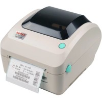 Dore DP-470B DP470B label printer + Zebra 800264-605 102х152 mm label roll Dore compatible set 2 pcs