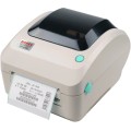 Dore DP-470B DP470B etiketiprinter + Zebra 800264-605 102х152 mm etiketi rull Dore analoog komplekt 2 tükki