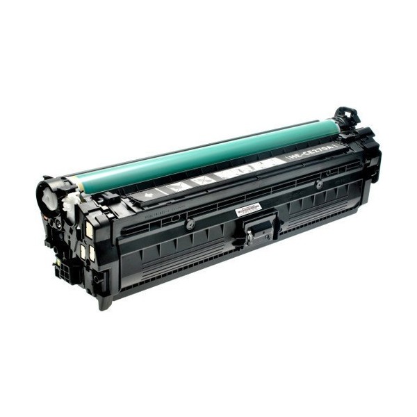 Original toner HP 650A Black (CE270A)