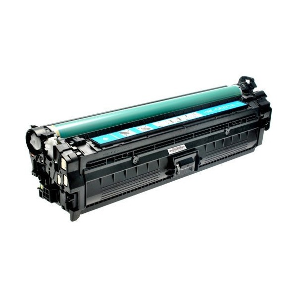 Original toner HP 650A Cyan (CE271A)