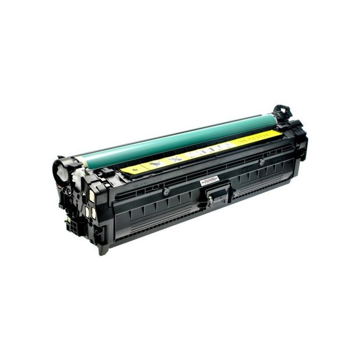 Original toner HP 650A (CE272A)