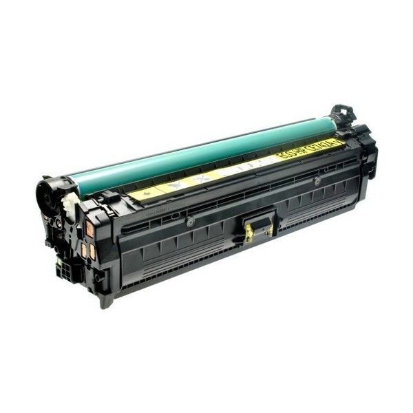 HP 307A CF742A toner Dore compatible