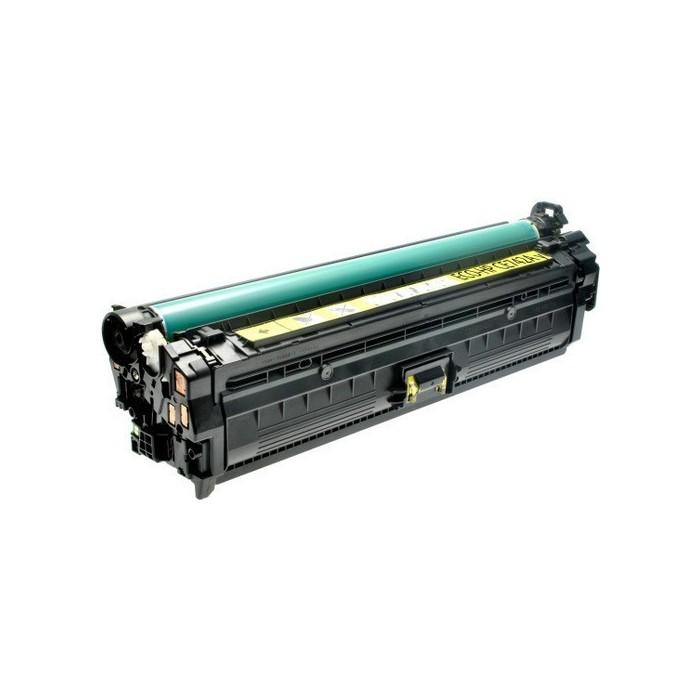 HP 307A CF742A toner Dore compatible