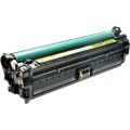 HP 307A CF742A toner Dore compatible