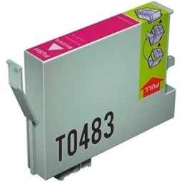 Dofe analoog tindikassett Epson C13T04834010 T0483 Magenta