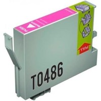 Dofe analoog tindikassett Epson C13T04864010 T0486 Light magenta