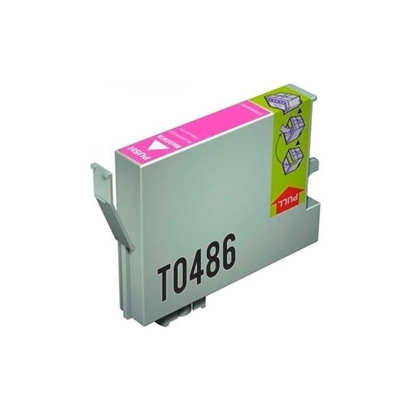 Dofe analoog tindikassett Epson C13T04864010 T0486 Light magenta