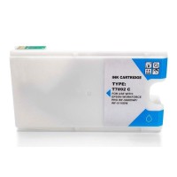 Dofe analoog tindikassett Epson C13T78924010 T7892 Cyan