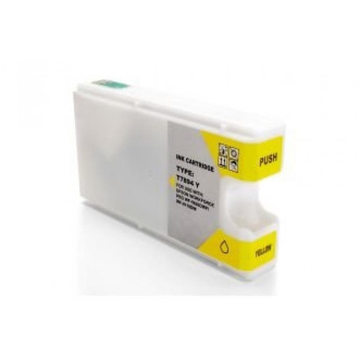 Dofe analoog tindikassett Epson C13T78944010 T7894 Yellow