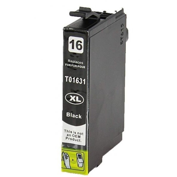 Dofe analoog tindikassett Epson T01631 XL BK