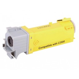 Dofe analoog tooner Epson C2900 Y S050627