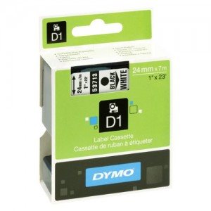 Dymo 53713 S0720930 D1 label tape