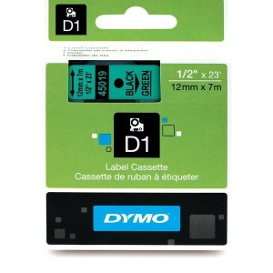 Dymo 45019 S0720590 D1 label tape