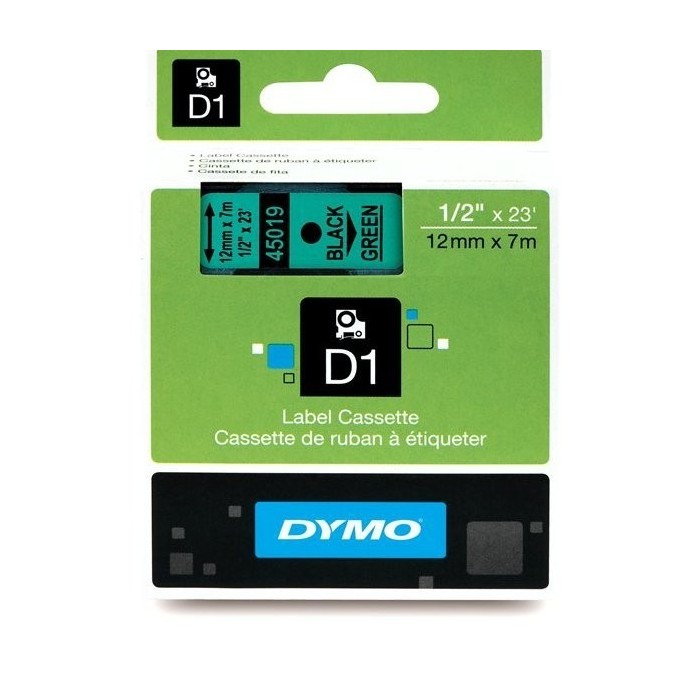 Dymo 45019 S0720590 D1 kleepkirjalint