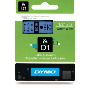Dymo 45016 S0720560 D1 label tape