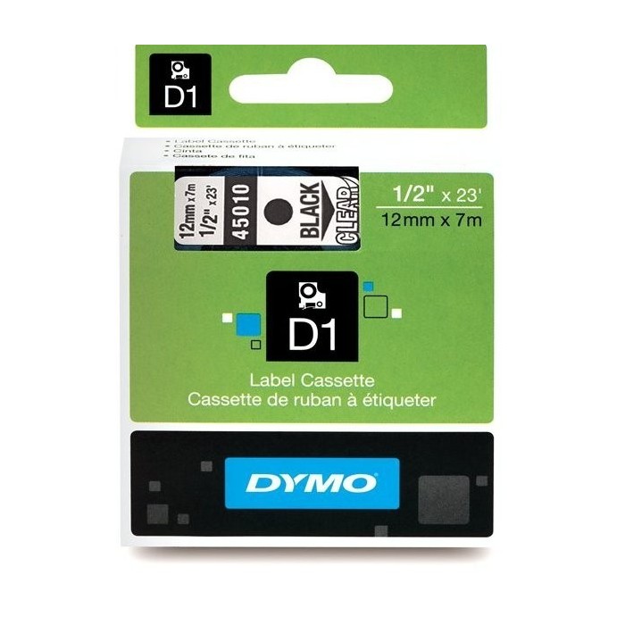 Dymo 45010 S0720500 D1 etikettinauha