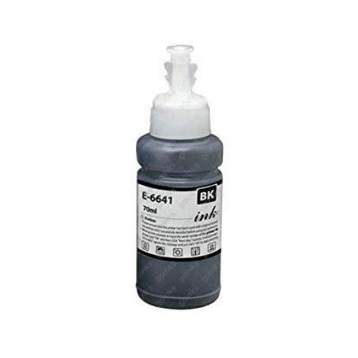 Dore analoog ink Epson E6641 T6641 Black