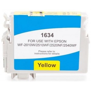 Dore analog ink cartridge Epson C13T16344012 T1634 16XL Yellow