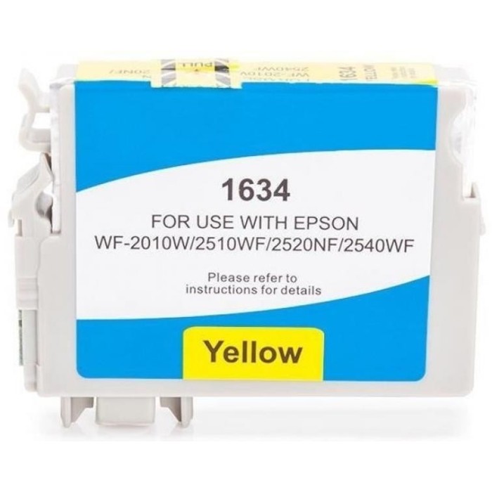 Dore analoog tindikassett Epson C13T16344012 T1634 16XL Yellow