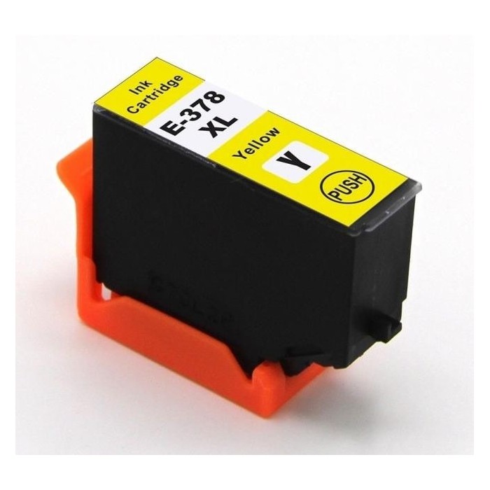 Dore analoog tindikassett Epson C13T37944010 Y C13T37944010-Y T378XL Y T378XL-Y T3794 Y T3784