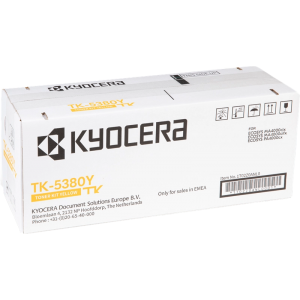 Kyocera TK-5380Y...