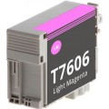 Dore analoog tindikassett Epson T7606 C13T76064010 Light Magenta