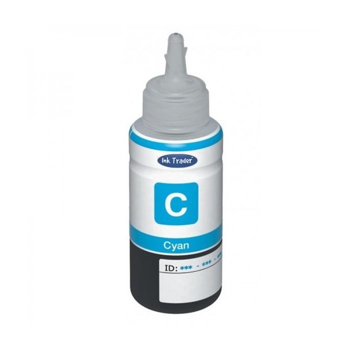 Dore analoog tint Epson E6732 T6732 Cyan 70ml