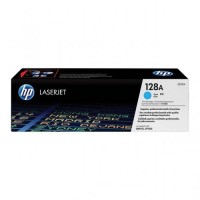 HP toner cartridge CE321A 128A C