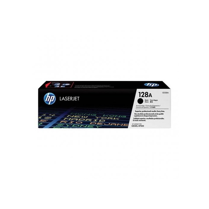 HP 128A CE320A tooner HP 128A CE320A tooner