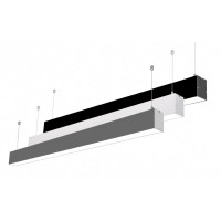 LED LINE ilght 1160mm 42W NW IP40 1160mm↔*50mm*75↕mm 4000K