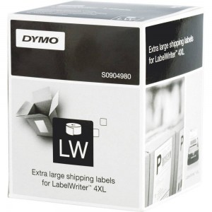 DYMO 4XL Labels 104 x 159mm   (S0904980)