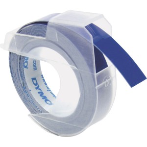 DYMO 3D Tape 9mm x 3m   blue (S0898140)