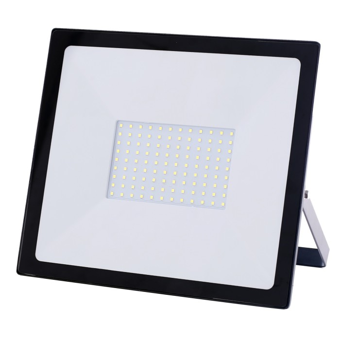 LED FLOODNEW light 280mm↔*250mm*35mm 100W, 230V, 4000-4500K IP 65