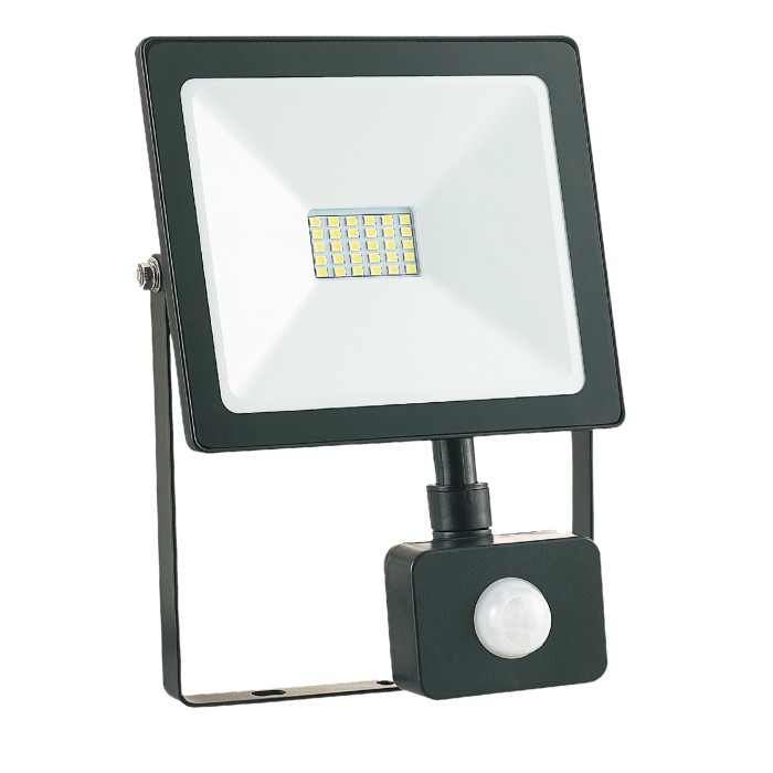 LED tulv-sensor valgus 20W 230V 4000K IP 65