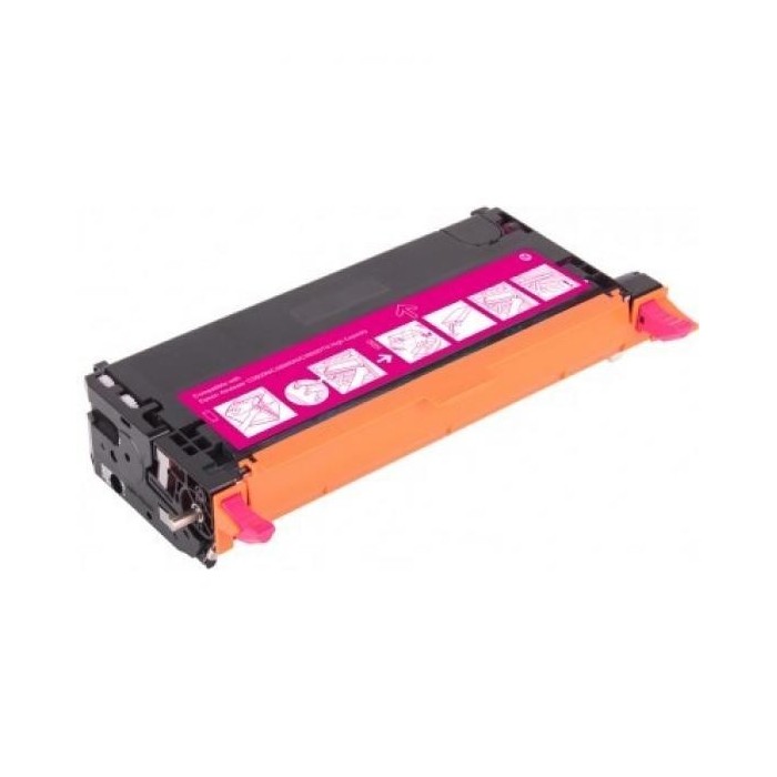 Dore analoog tooner Epson 3800 Magenta S051125 S051129