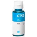 Dore tindipudel HP GT52 M0H54AE, Canon GI-51 C, 4546C001, GI51 Cyan