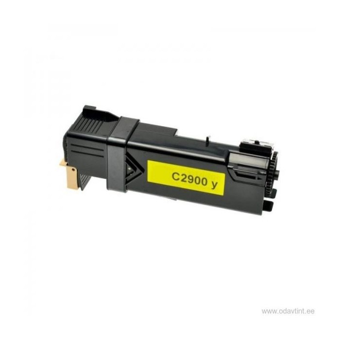 Dore analoog tooner Epson C2900 S050627 C13S050627 Yellow