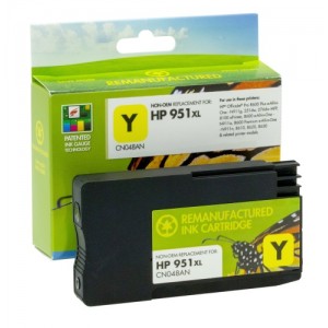 HP 951XLY CN048AE ink...