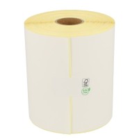 Zebra 102mm x 190mm label roll Dore compatible