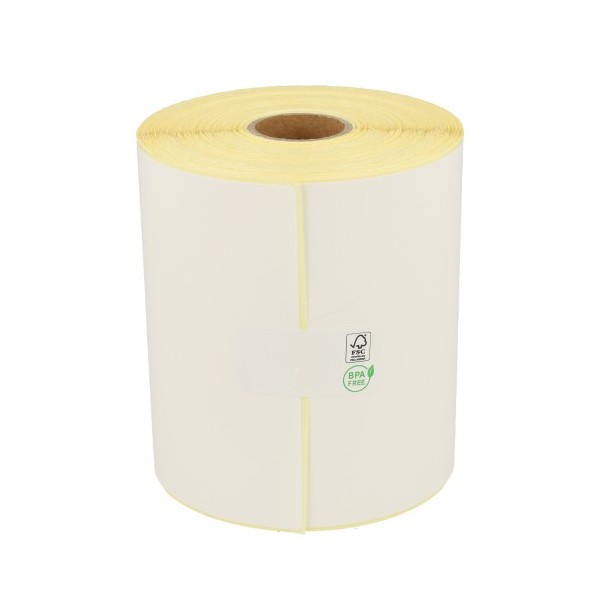 Zebra 102mm x 190mm label roll Dore compatible