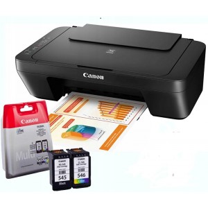 Canon MG2550S Pixma MFP Printer / Scanner / Copier Inkjet Colour