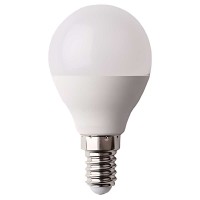 LED bulb E14 G45 5W 4000K