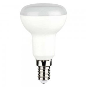 LED lambid E14-R50 7W 3000K